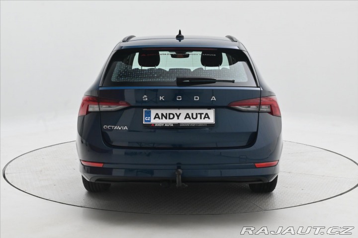 Škoda Octavia 2,0 TDI 110 kW BUSINESS D 2021