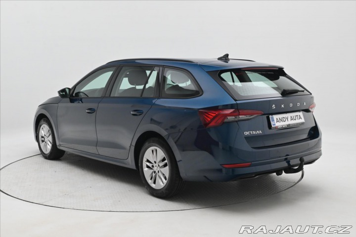Škoda Octavia 2,0 TDI 110 kW DSG Busine 2021