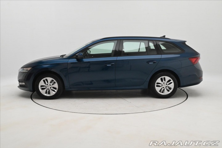 Škoda Octavia 2,0 TDI 110 kW DSG Busine 2021
