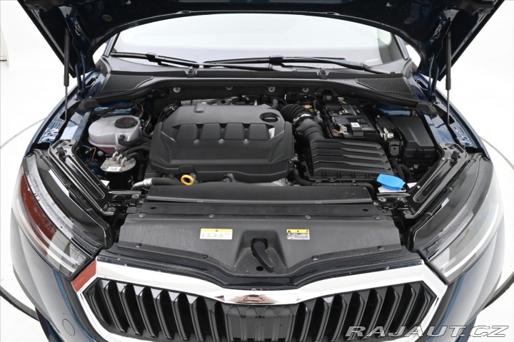 Škoda Octavia 2,0 TDI 110 kW DSG Busine 2021
