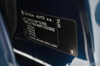 Škoda Octavia 2,0 TDI 110 kW BUSINESS D 2021