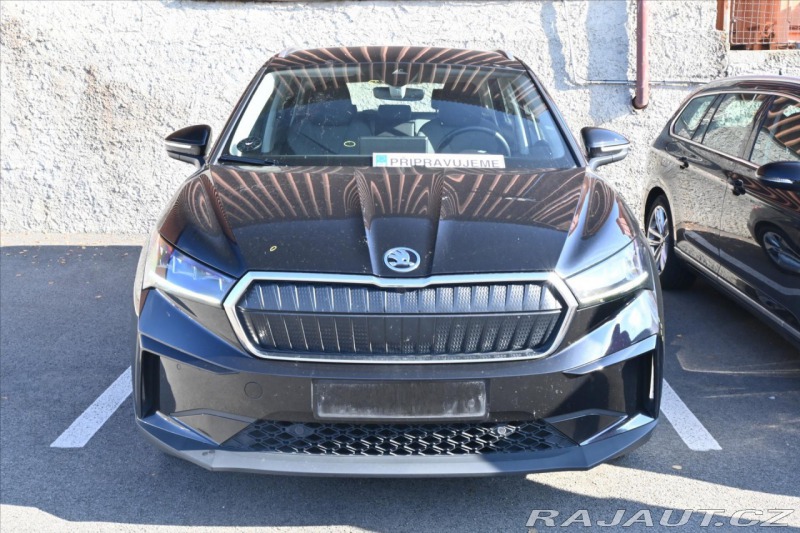 Škoda Enyaq iV 80 150kW 82kWh VŮZ PŘIPRA