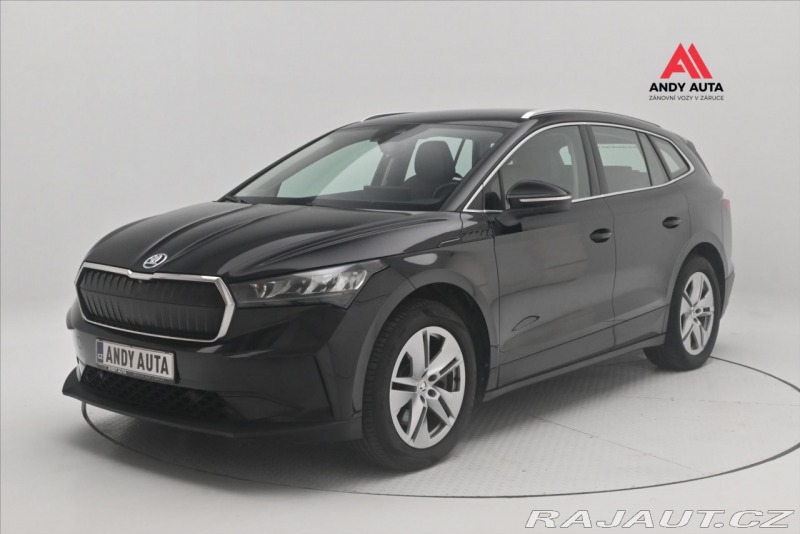 Škoda Enyaq iV 80 150kW 82kWh Záruka až