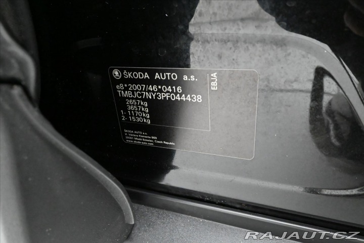 Škoda Enyaq iV 80 150kW 82kWh Keyless-Go 2023