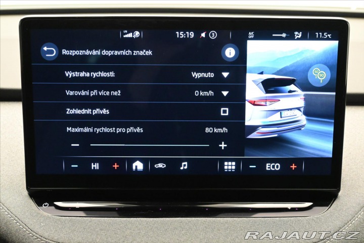 Škoda Enyaq iV 80 150kW 82kWh Záruka až 2023