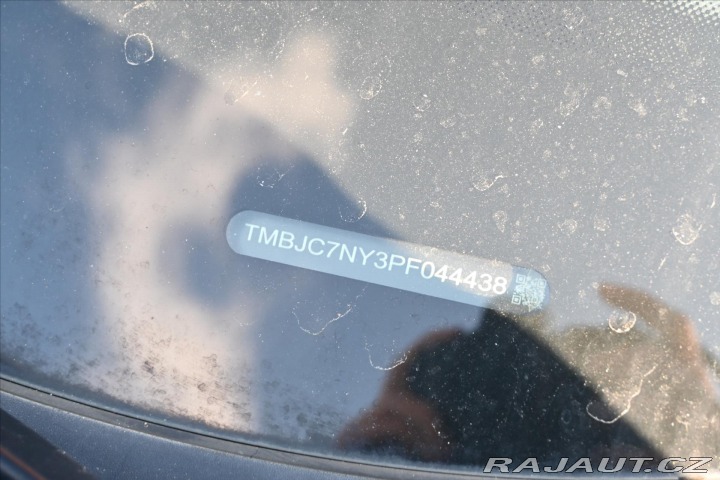 Škoda Enyaq iV 80 150kW 82kWh VŮZ PŘIPRA 2023