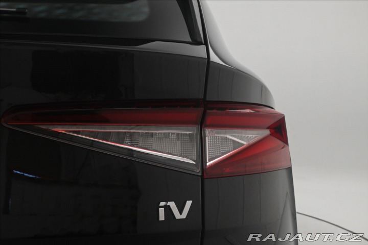 Škoda Enyaq iV 80 150kW 82kWh Záruka až 2023