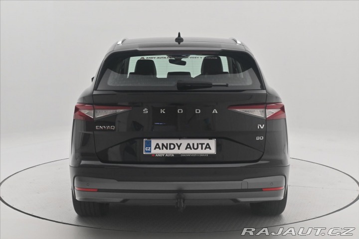 Škoda Enyaq iV 80 150 kW 82 kWh Keyless- 2023