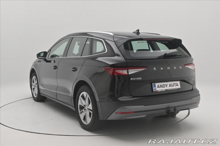 Škoda Enyaq iV 80 150kW 82kWh Záruka až 2023