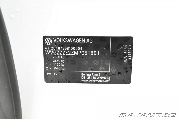 Volkswagen ID.4 150 kW 77kWh Perfor. SoH 2021
