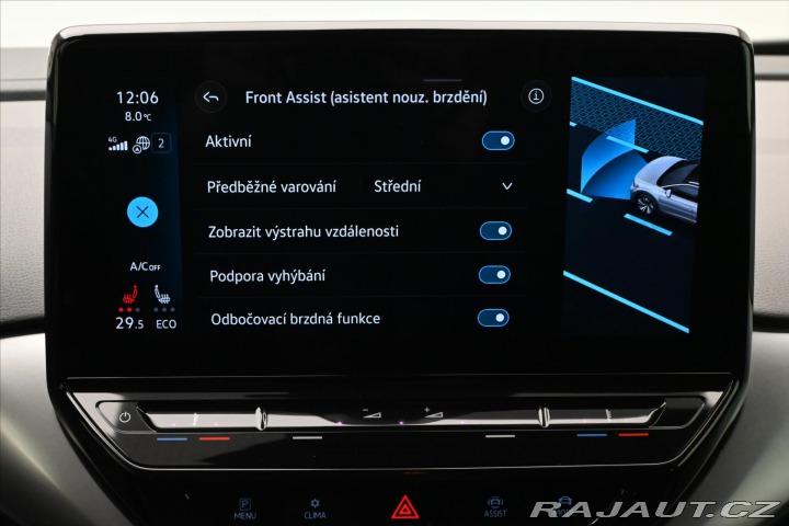 Volkswagen ID.4 150 kW 77kWh Perfor. SoH 2021