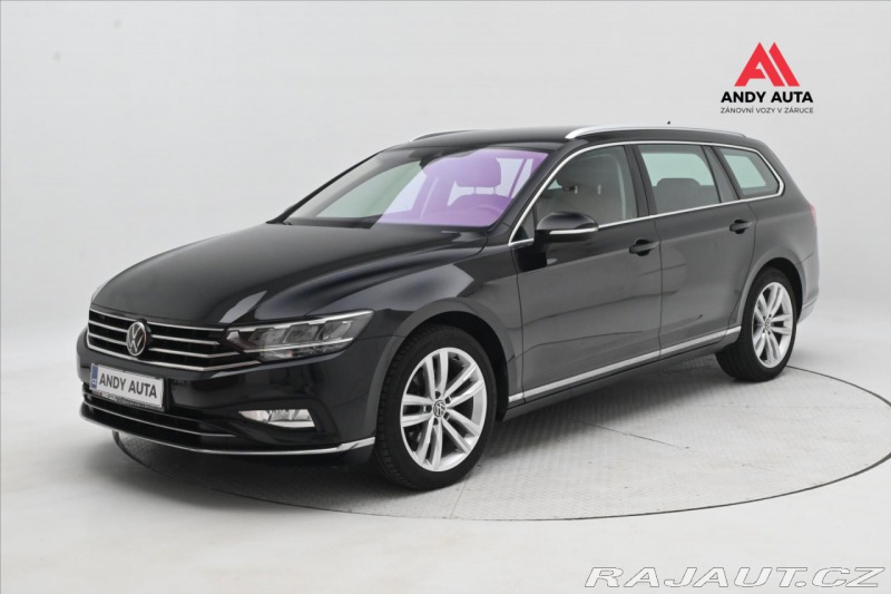 Volkswagen Passat 2,0 TDI 110kW DSG Eleganc