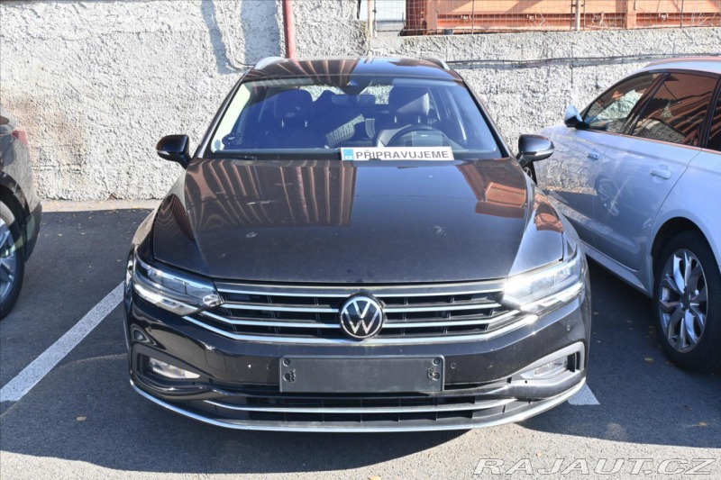 Volkswagen Passat 2,0 TDI 110kW DSG ELEGANC