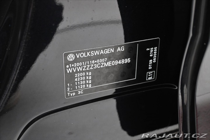 Volkswagen Passat 2,0 TDI 110kW DSG Eleganc 2021
