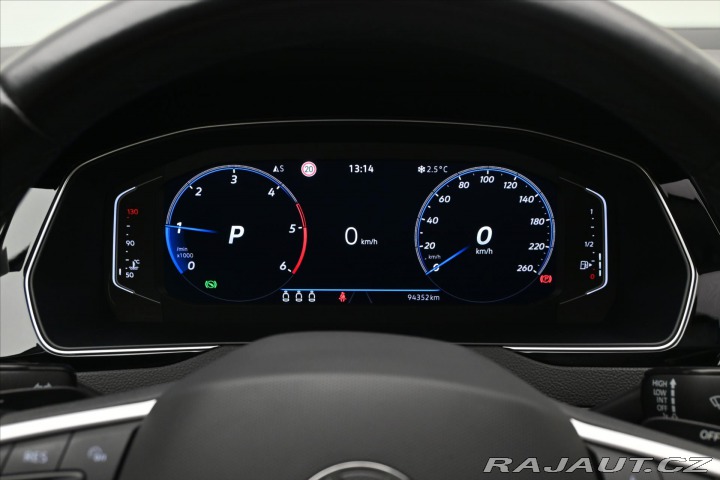 Volkswagen Passat 2,0 TDI 110kW DSG Eleganc 2021