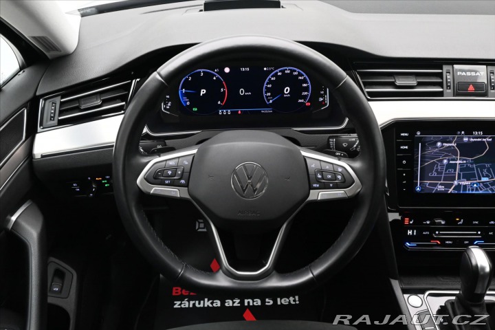 Volkswagen Passat 2,0 TDI 110kW DSG Eleganc 2021
