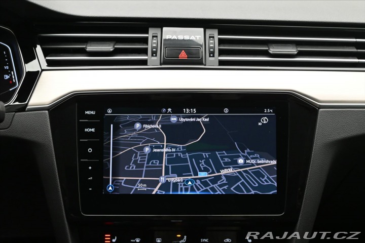 Volkswagen Passat 2,0 TDI 110kW DSG Eleganc 2021