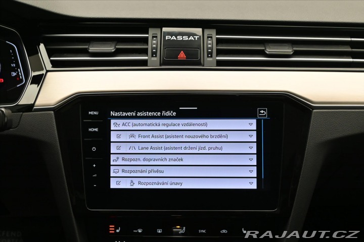 Volkswagen Passat 2,0 TDI 110kW DSG Eleganc 2021