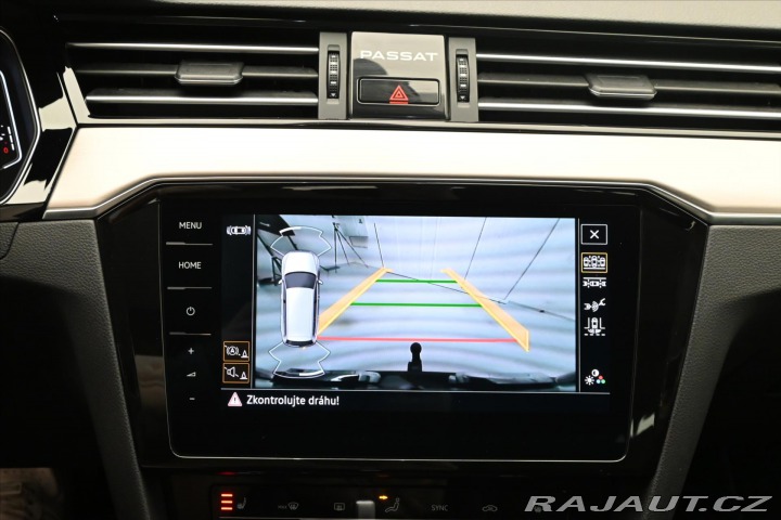 Volkswagen Passat 2,0 TDI 110kW DSG Eleganc 2021