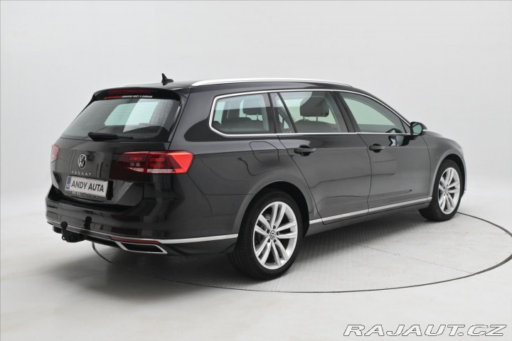 Volkswagen Passat 2,0 TDI 110kW DSG Eleganc 2021