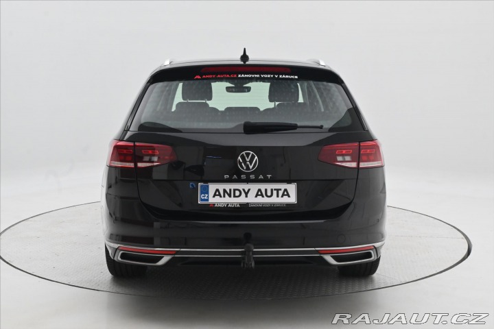 Volkswagen Passat 2,0 TDI 110kW DSG Eleganc 2021