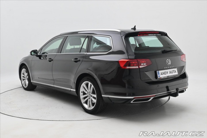 Volkswagen Passat 2,0 TDI 110kW DSG Eleganc 2021