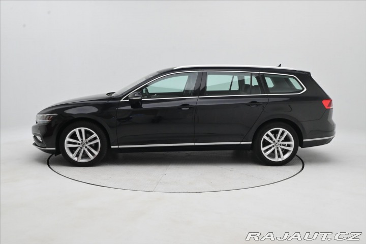 Volkswagen Passat 2,0 TDI 110kW DSG Eleganc 2021
