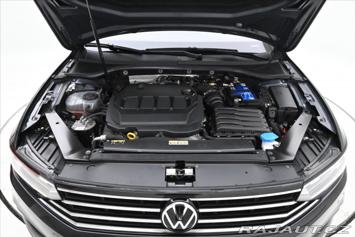 Volkswagen Passat 2,0 TDI 110kW DSG Eleganc 2021