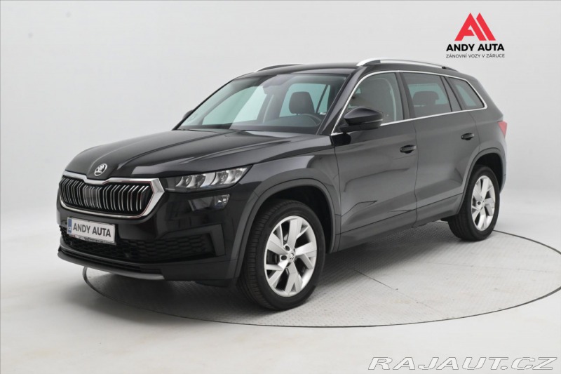 Škoda Kodiaq 2,0 TDI 110kW STYLE DSG Z
