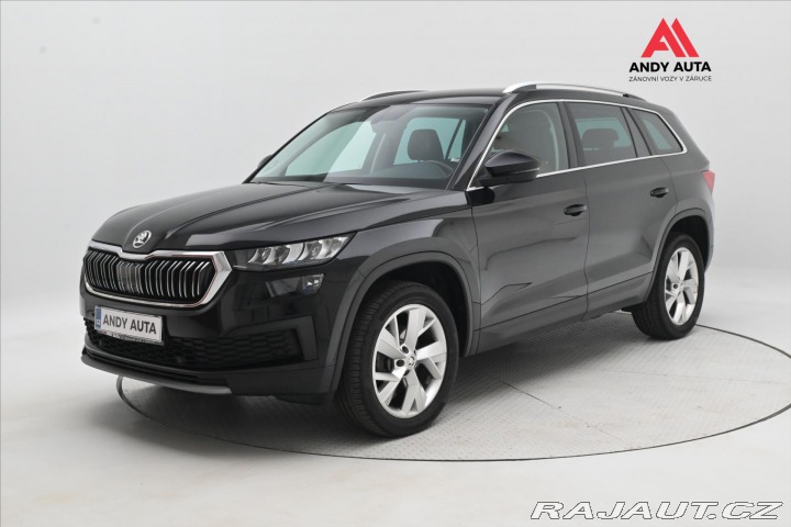 Škoda Kodiaq 2,0 TDI 110 kW DSG Style 2022