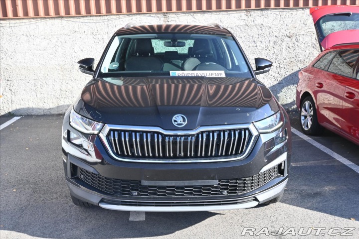 Škoda Kodiaq 2,0 TDI 110kW STYLE DSG V 2022