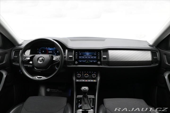 Škoda Kodiaq 2,0 TDI 110kW STYLE DSG Z 2022