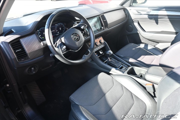 Škoda Kodiaq 2,0 TDI 110kW STYLE DSG V 2022