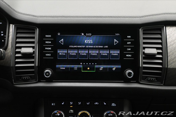 Škoda Kodiaq 2,0 TDI 110kW STYLE DSG Z 2022