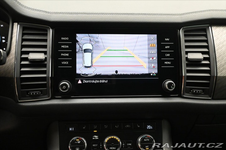 Škoda Kodiaq 2,0 TDI 110kW STYLE DSG Z 2022