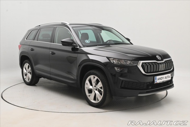 Škoda Kodiaq 2,0 TDI 110 kW DSG Style 2022