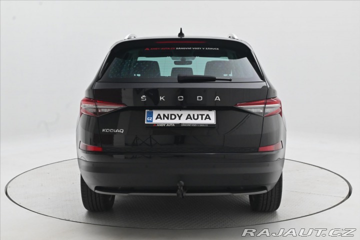 Škoda Kodiaq 2,0 TDI 110 kW DSG Style 2022