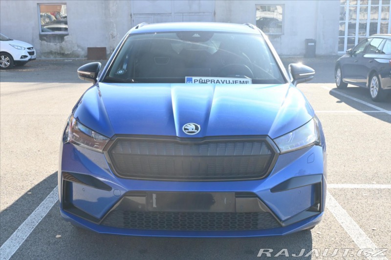 Škoda Enyaq iV 80 150kW 82kWh SPORTLINE