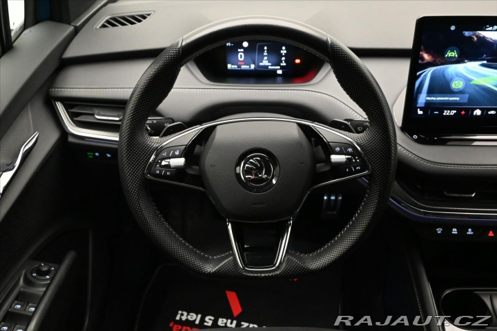 Škoda Enyaq iV 80 150 kW 82 kWh Sportlin 2022