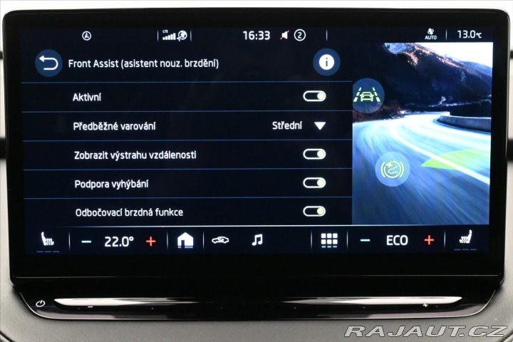 Škoda Enyaq iV 80 150 kW 82 kWh Sportlin 2022