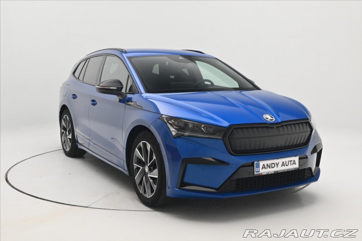 Škoda Enyaq iV 80 150 kW 82 kWh Sportlin 2022