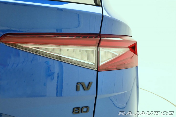 Škoda Enyaq iV 80 150 kW 82 kWh Sportlin 2022