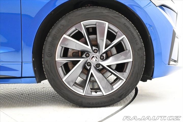 Škoda Enyaq iV 80 150 kW 82 kWh Sportlin 2022