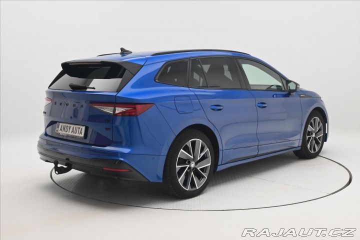 Škoda Enyaq iV 80 150 kW 82 kWh Sportlin 2022