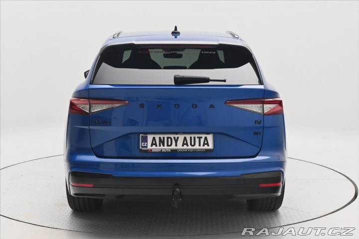 Škoda Enyaq iV 80 150 kW 82 kWh Sportlin 2022