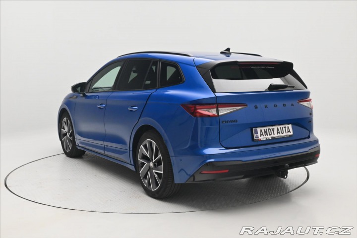 Škoda Enyaq iV 80 150 kW 82 kWh Sportlin 2022