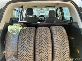 Ford Grand C-MAX 1.6i, 92KW, 4x ZIMNÍ PNEU 2012