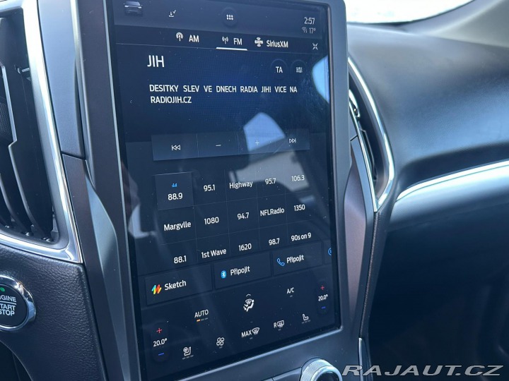 Ford Edge 2.7 ECOBOOST V6,250KW,4X4 2022