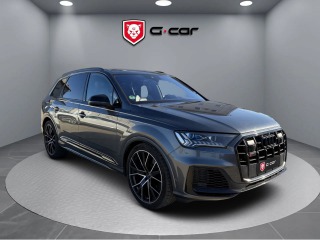Audi SQ7 4.0TDI Quattro 320 kW