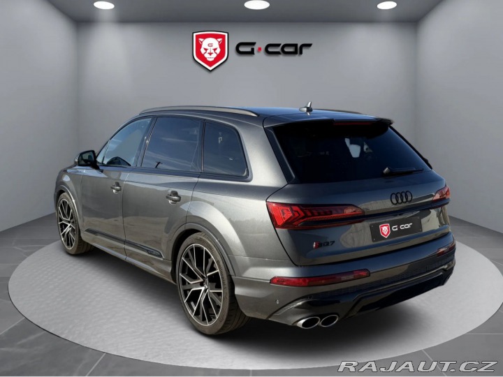 Audi SQ7 4.0TDI Quattro 320 kW 2020